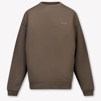 Airforce Kids Boys Sweater In Light Brown