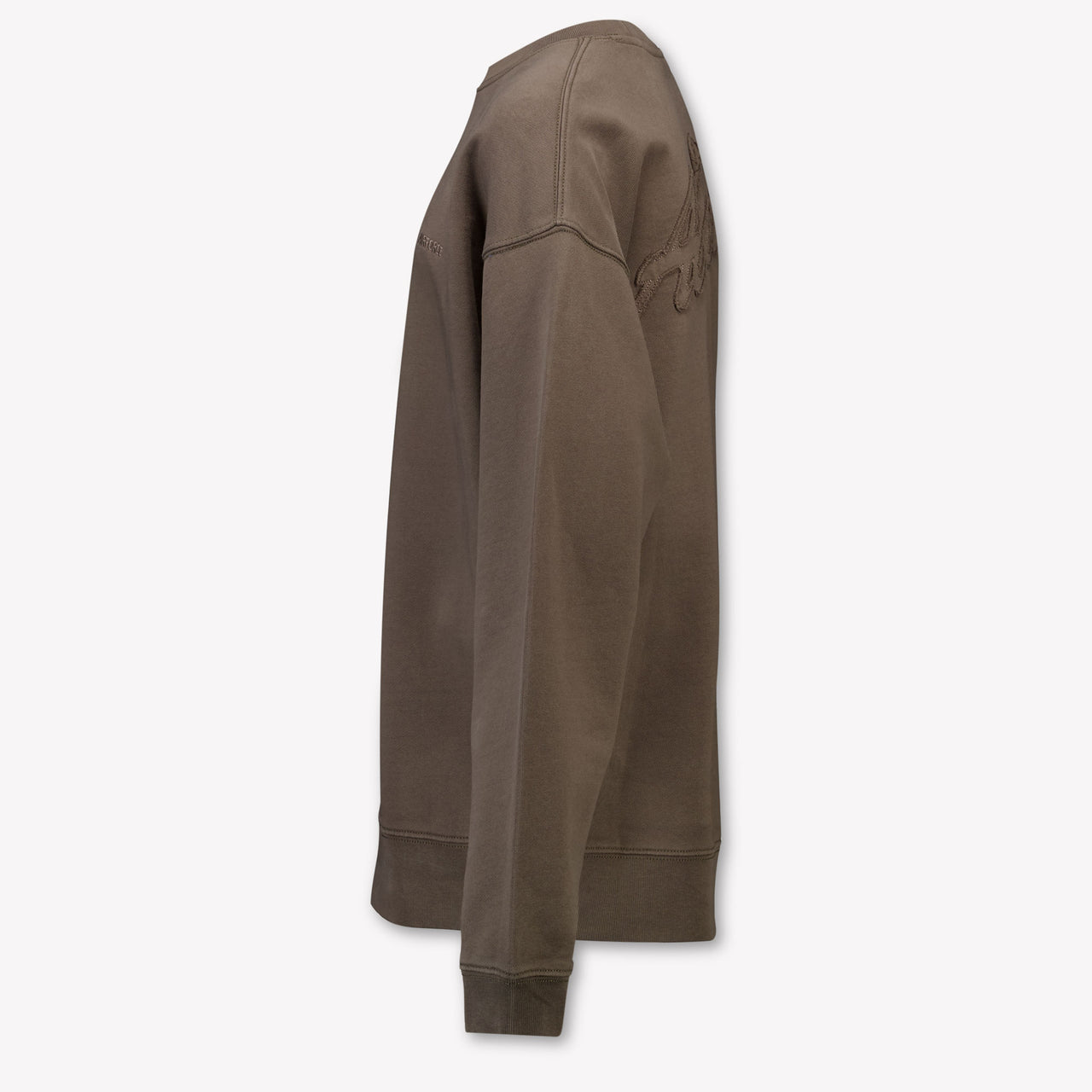 Airforce Kids Boys Sweater In Light Brown