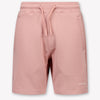 Airforce Kinder Jongens Shorts In Roze