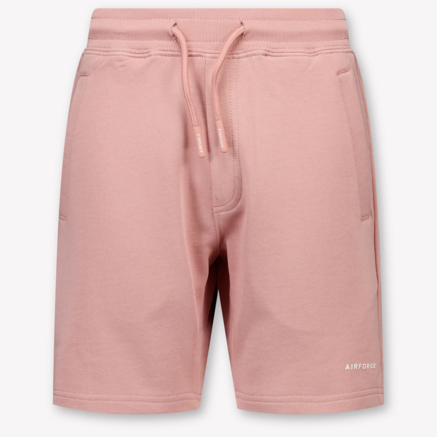 Airforce Kinder Jongens Shorts In Roze
