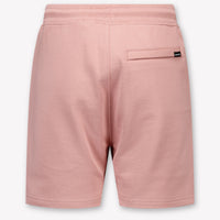 Airforce Kinder Jongens Shorts In Roze