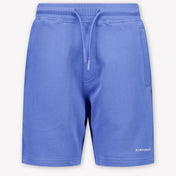 Airforce Kinder Jongens Shorts In Blauw