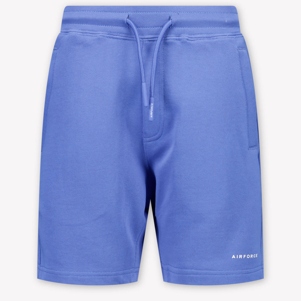 Airforce Kinder Jongens Shorts In Blauw