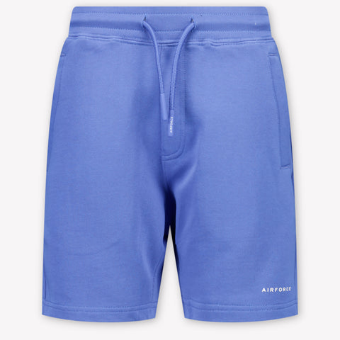 Airforce Kinder Jongens Shorts In Blauw