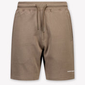 Airforce Kinder Jongens Shorts In Licht Bruin
