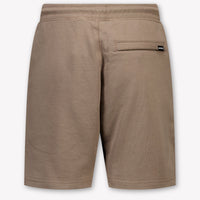 Airforce Kinder Jongens Shorts In Licht Bruin
