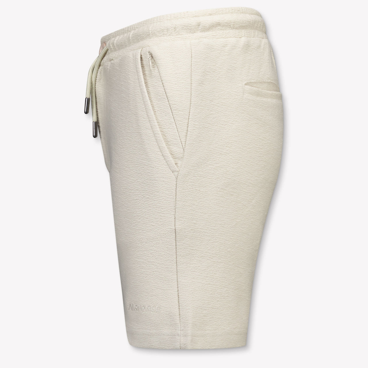 Airforce Kinder Jongens Shorts In Beige