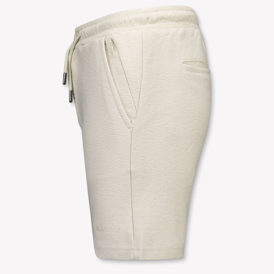 Airforce Kinder Jongens Shorts In Beige