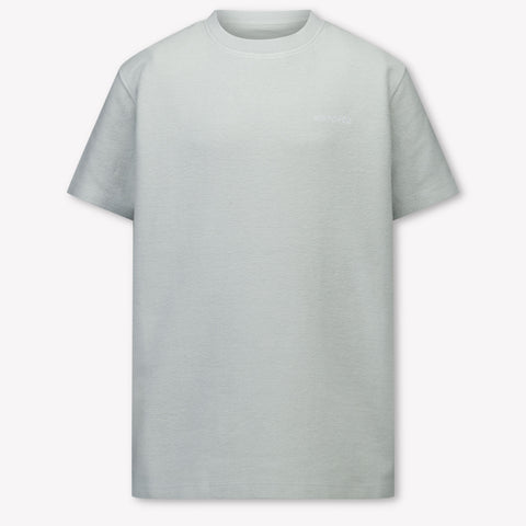 Airforce Milo Kinder Jongens T-Shirt In Licht Groen