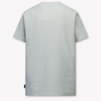 Airforce Milo Kids Boys T-Shirt In Light Green