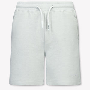 Airforce Milo Kids Boys Shorts In Light Green