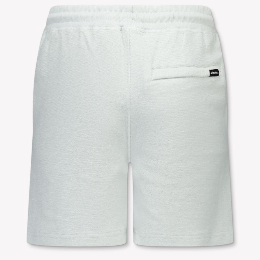 Airforce Milo Kids Boys Shorts In Light Green