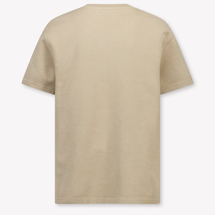 Airforce Kinder Jongens T-Shirt In Beige