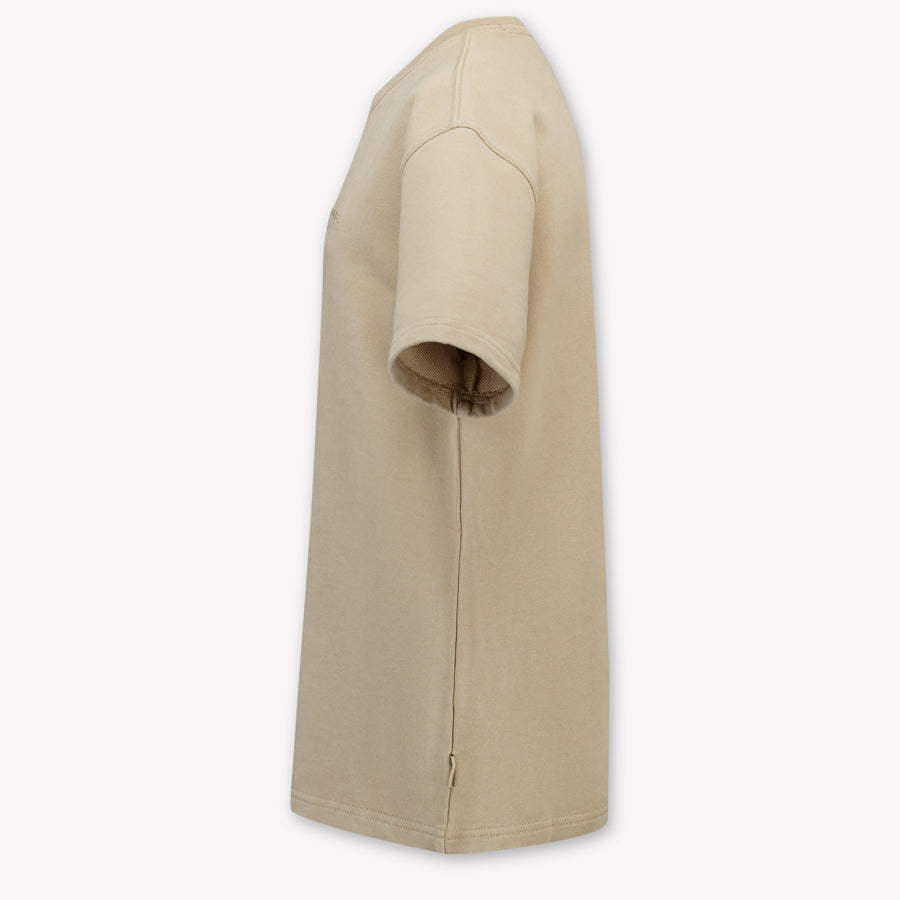 Airforce Kinder Jongens T-Shirt In Beige