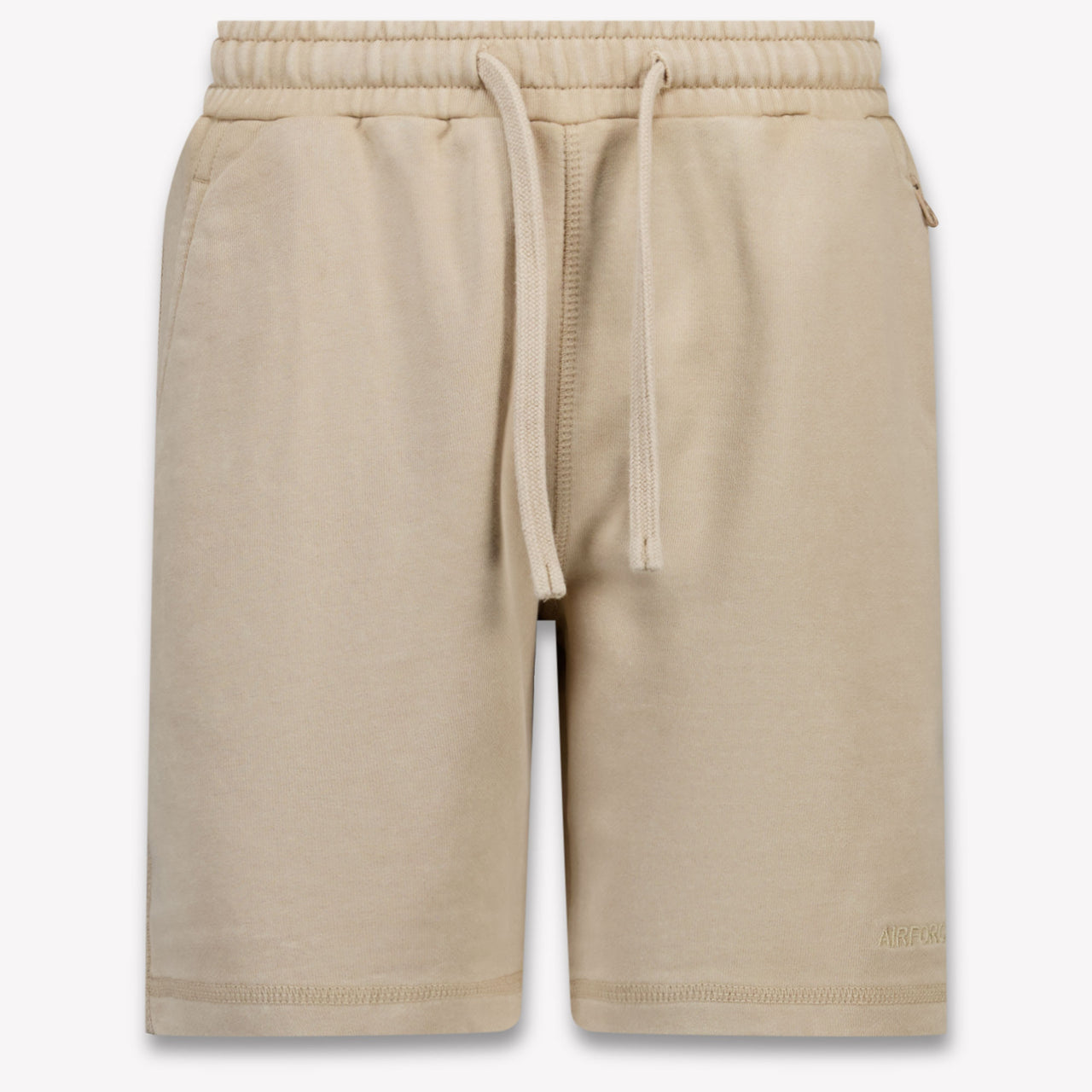 Airforce Kids Boys Shorts In Beige