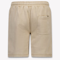 Airforce Kids Boys Shorts In Beige