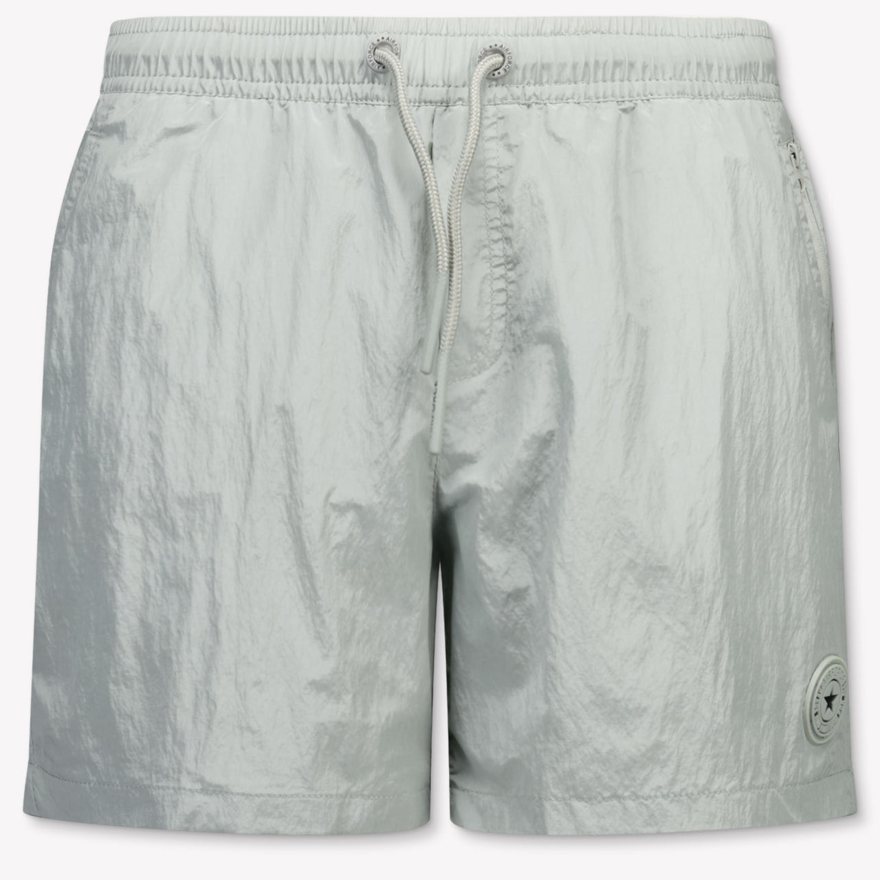 Airforce Kids Boys Swimwear In Light Green