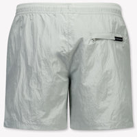 Airforce Kids Boys Swimwear In Light Green