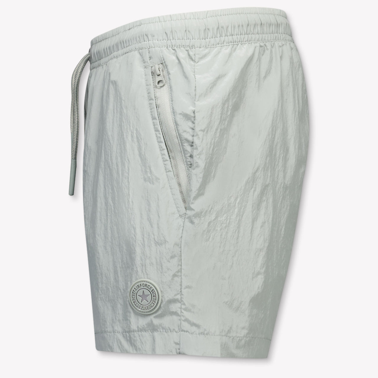 Airforce Kids Boys Swimwear In Light Green