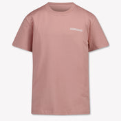 Airforce Kinder Jongens T-Shirt In Roze