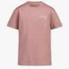 Airforce Kinder Jongens T-Shirt In Roze