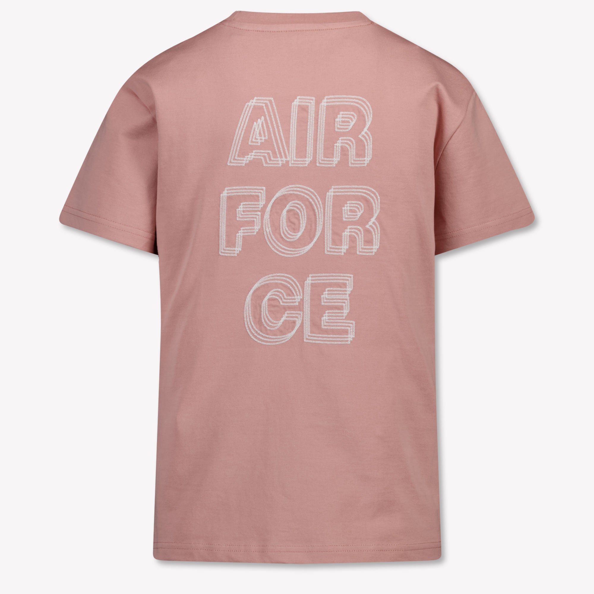 Airforce Kinder Jongens T-Shirt In Roze