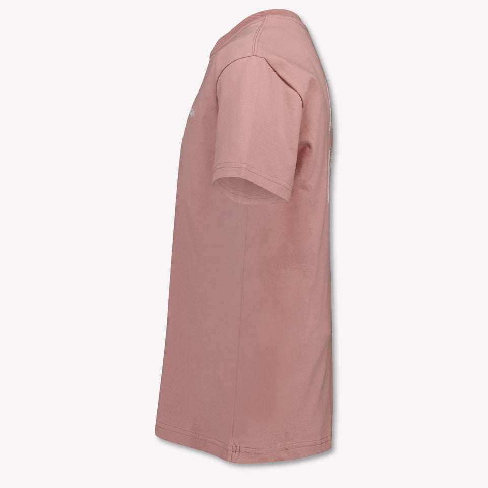 Airforce Kinder Jongens T-Shirt In Roze