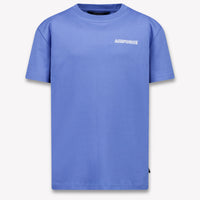 Airforce Kids Boys T-Shirt In Blue