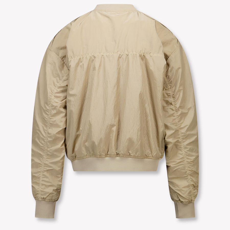 Airforce Kinder Meisjes Zomerjas In Beige