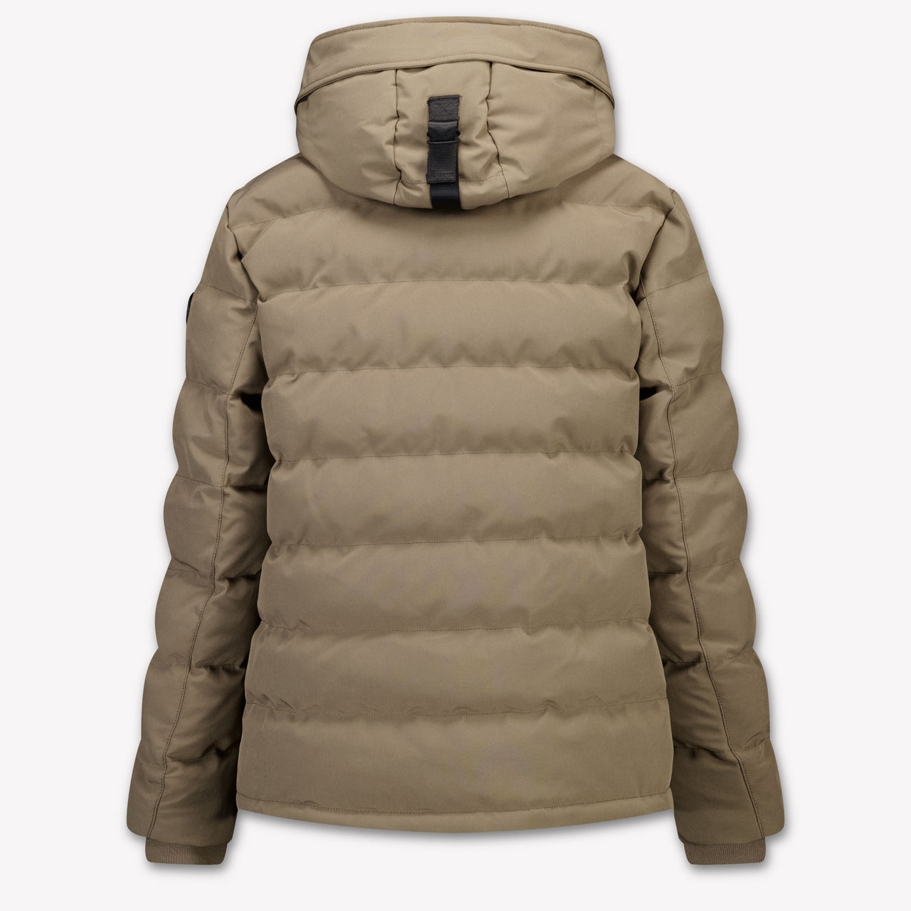 Airforce Boys Winter Jacket in Light Brown
