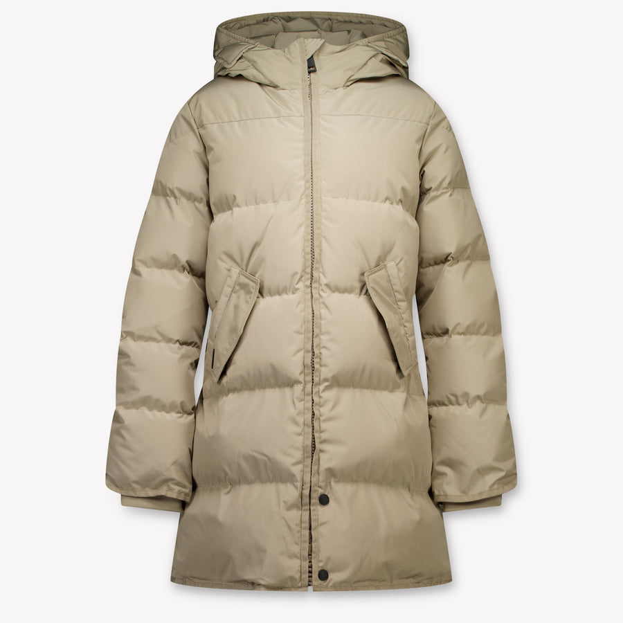 Airforce Kinder Meisjes Winterjas In Beige