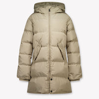 Airforce Kinder Meisjes Winterjas In Beige