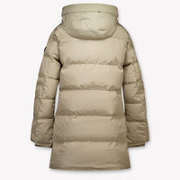 Airforce Kinder Meisjes Winterjas In Beige