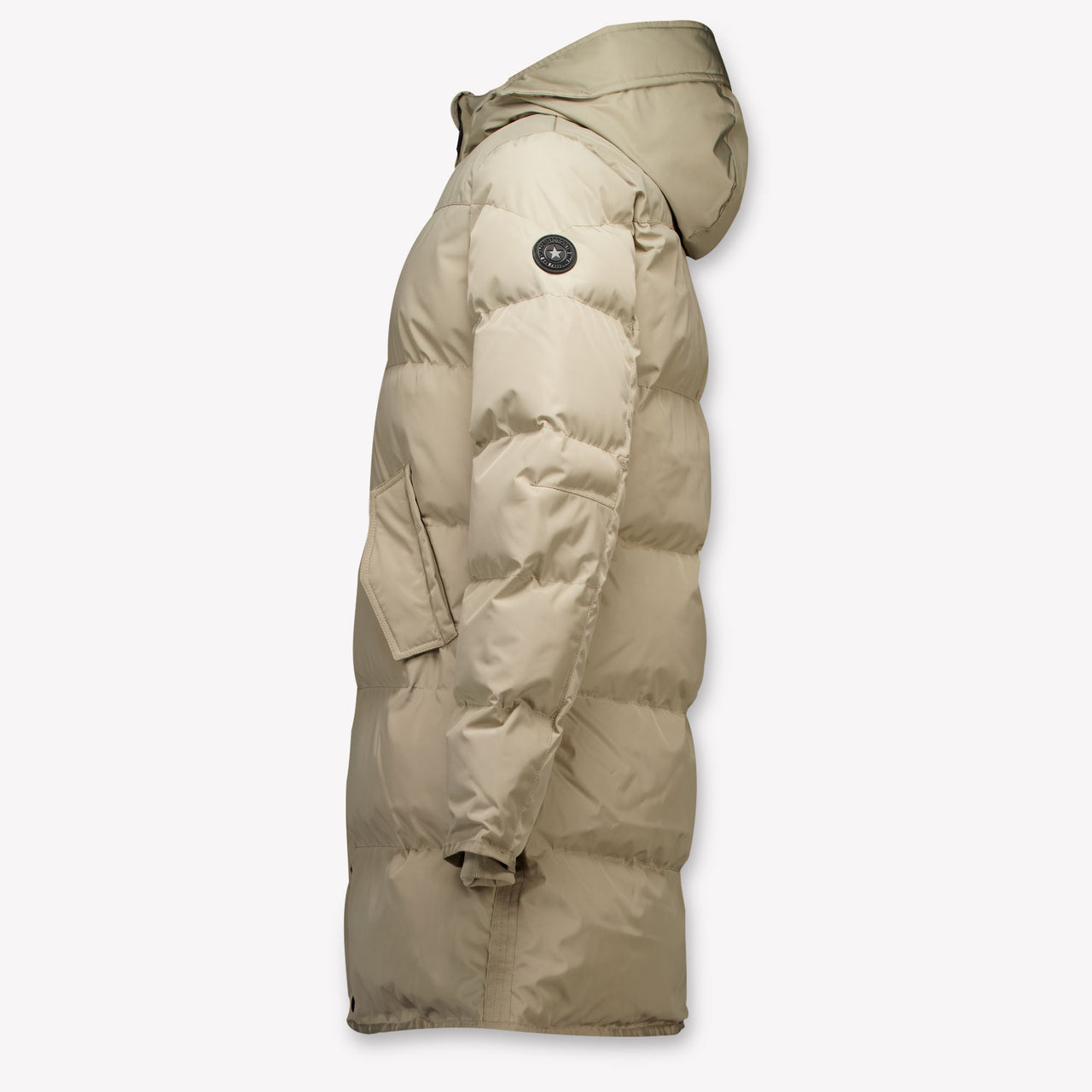 Airforce Kinder Meisjes Winterjas In Beige