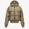 Airforce Kinder Meisjes Winterjas In Licht Bruin