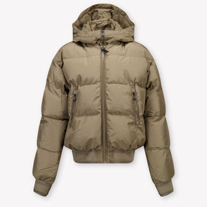 Airforce Kinder Meisjes Winterjas In Licht Bruin