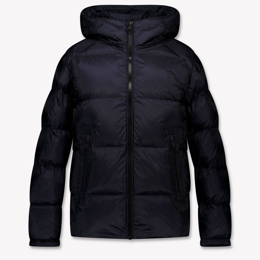 Airforce Kinder Jongens Winterjas In Navy
