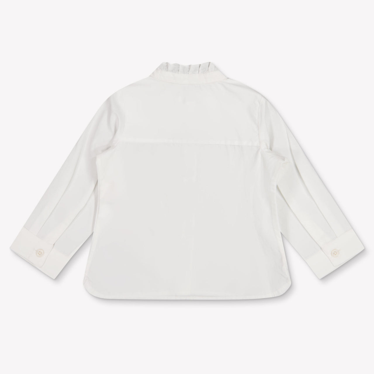 Tommy Hilfiger Baby Meisjes Blouse In Wit