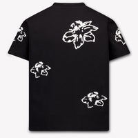 Croyez Kids Boys T-Shirt In Black