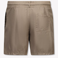 Croyez Kinder Jongens Zwemkleding In Beige
