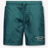 Croyez Kinder Jongens Zwemkleding In Groen