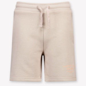 Croyez Kinder Jongens Shorts In Beige