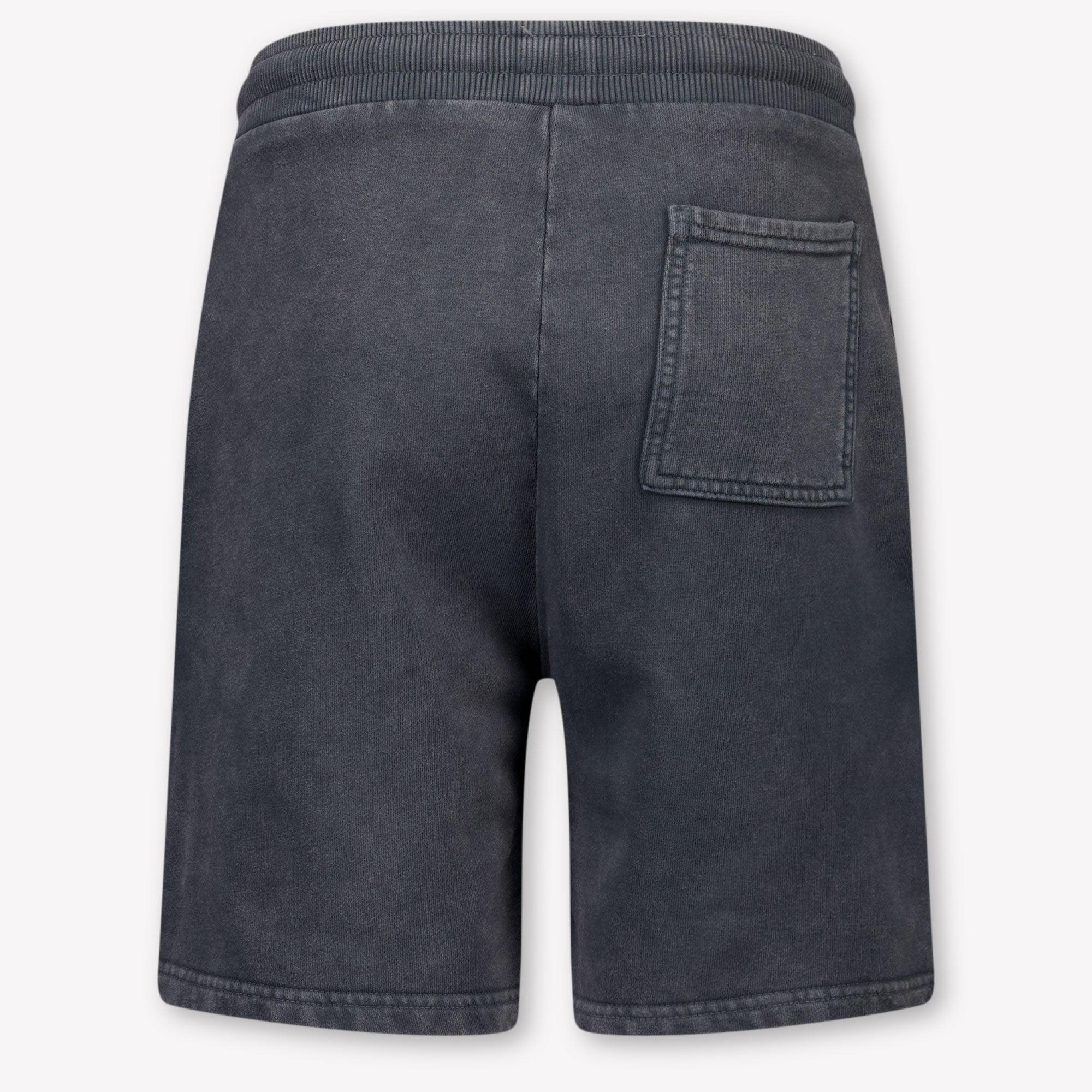 Croyez Kinder Jongens Shorts In Antraciet