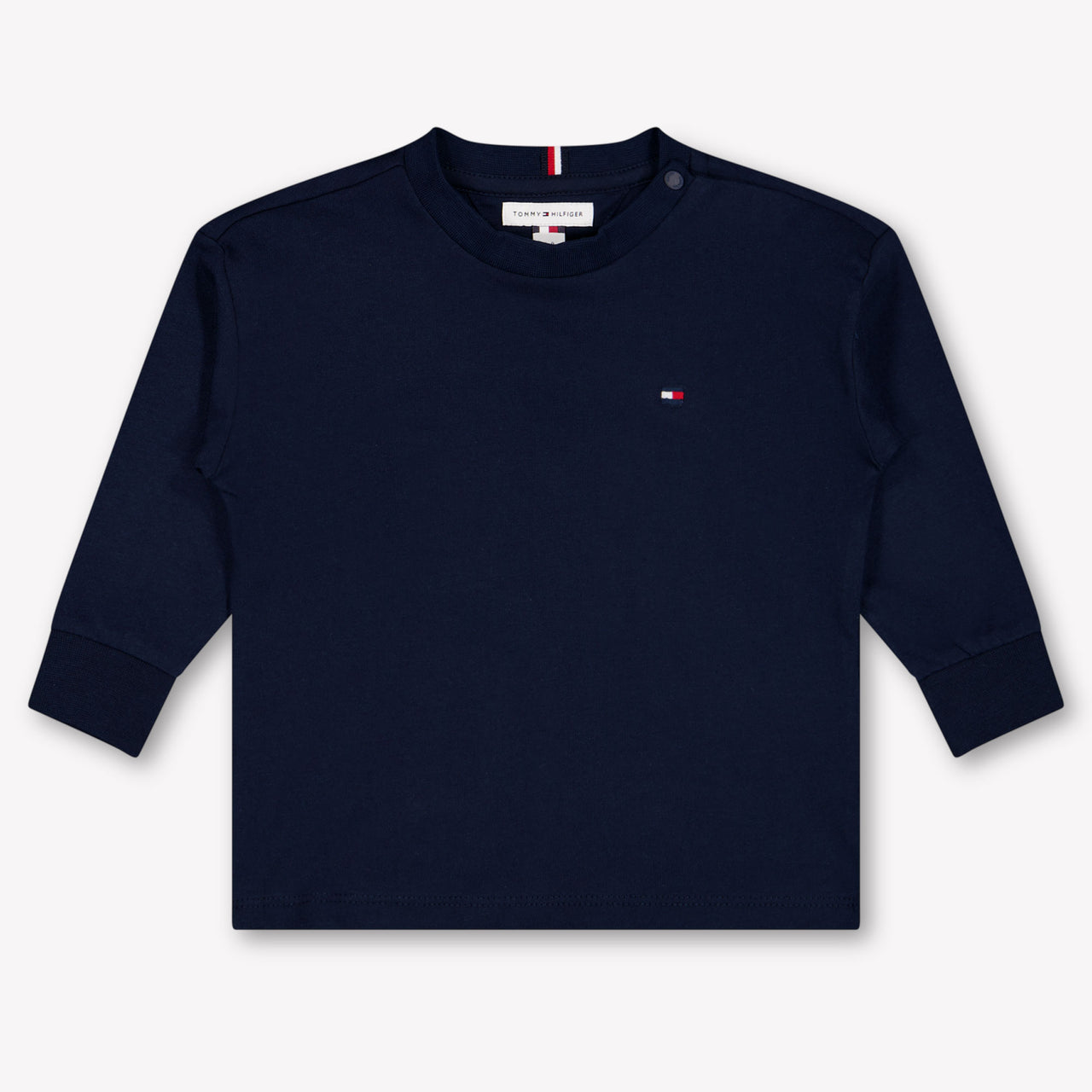 Tommy Hilfiger Baby Boys T-Shirt In Navy