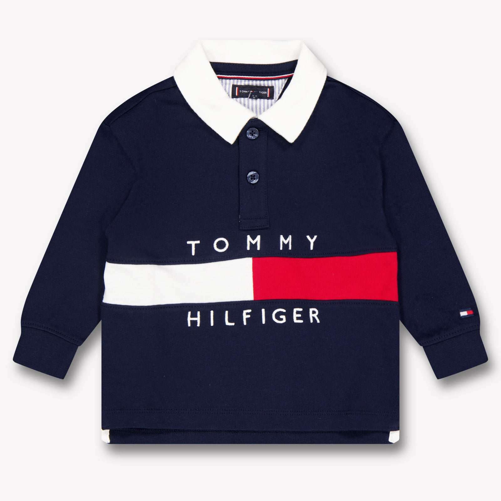 Tommy Hilfiger Baby Boys Polo Navy