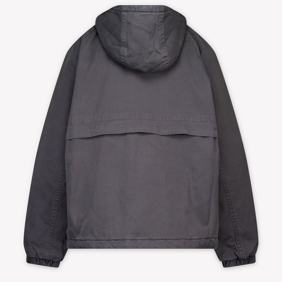 Tommy Hilfiger Kids Boys Jacket Gray