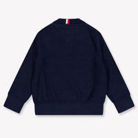 Tommy Hilfiger Baby Boys Sweater in Navy