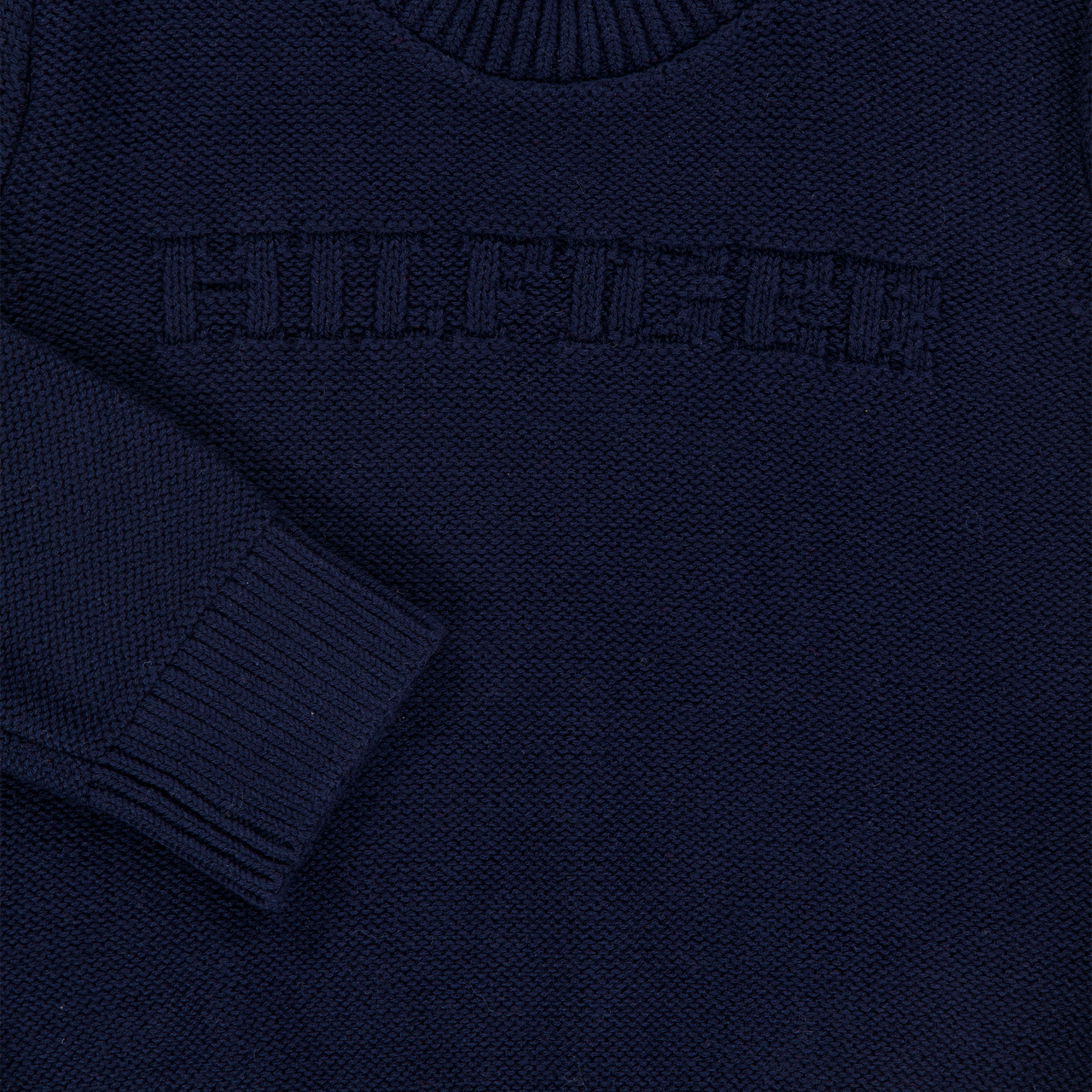 Tommy Hilfiger Baby Boys Sweater in Navy