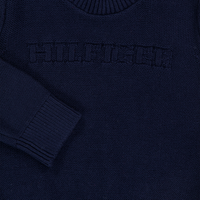 Tommy Hilfiger Baby Boys Sweater in Navy