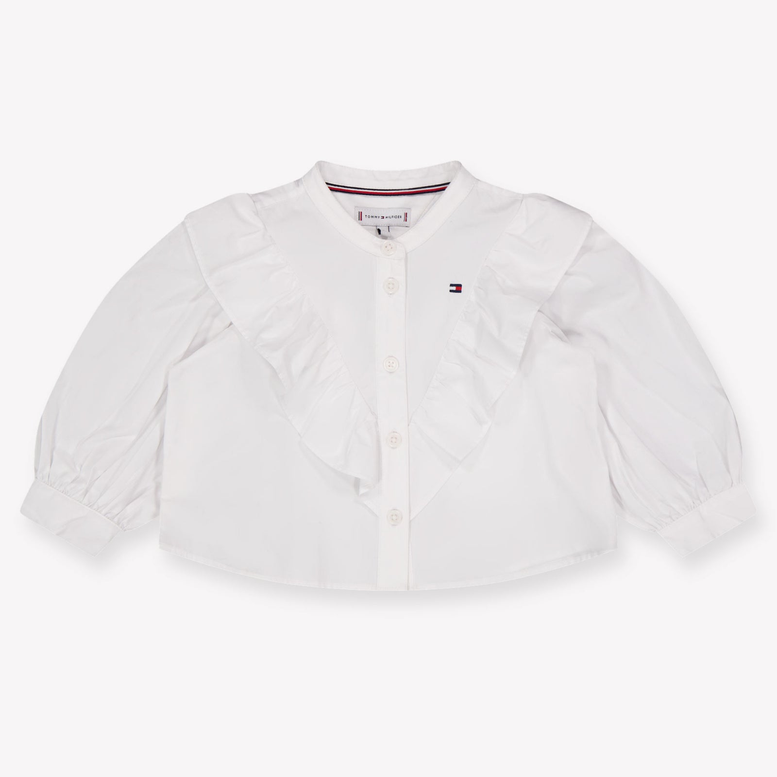 Tommy Hilfiger Baby Girls Blouse in OffWhite